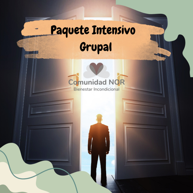 Coaching Intensivo grupal (6 sesiones)