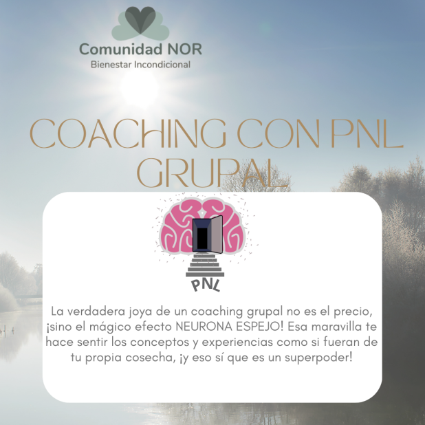 Coaching Grupal PNL