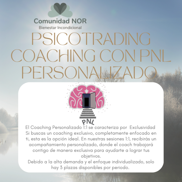 Personalizado Psicotrading